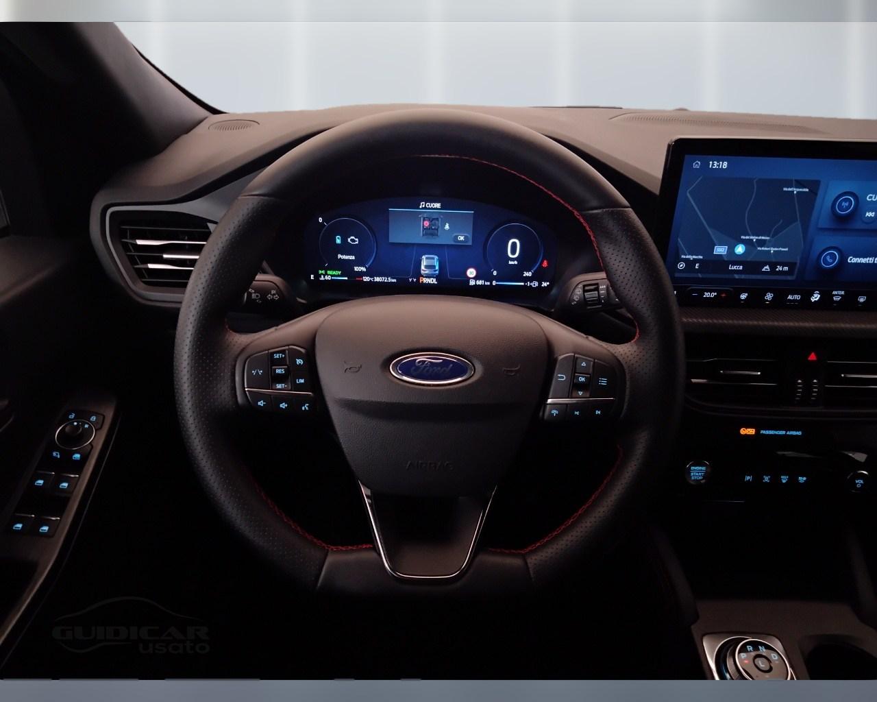 FORD Kuga IV 2024 - Kuga 2.5 full hybrid ST-Line 2wd 180cv auto