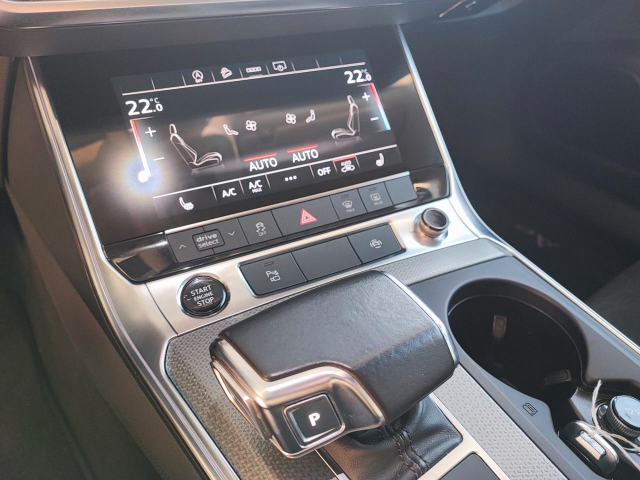 Audi A6 allroad 50 TDI 3.0 quattro tiptronic Evolution