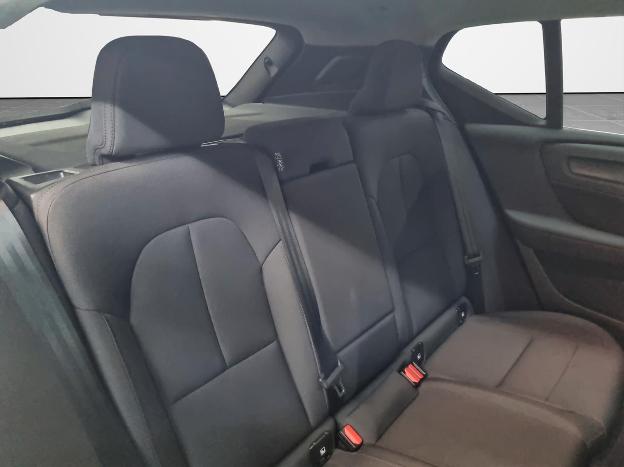 Volvo XC40 T4 Recharge Plug-in Hybrid Inscription Expression