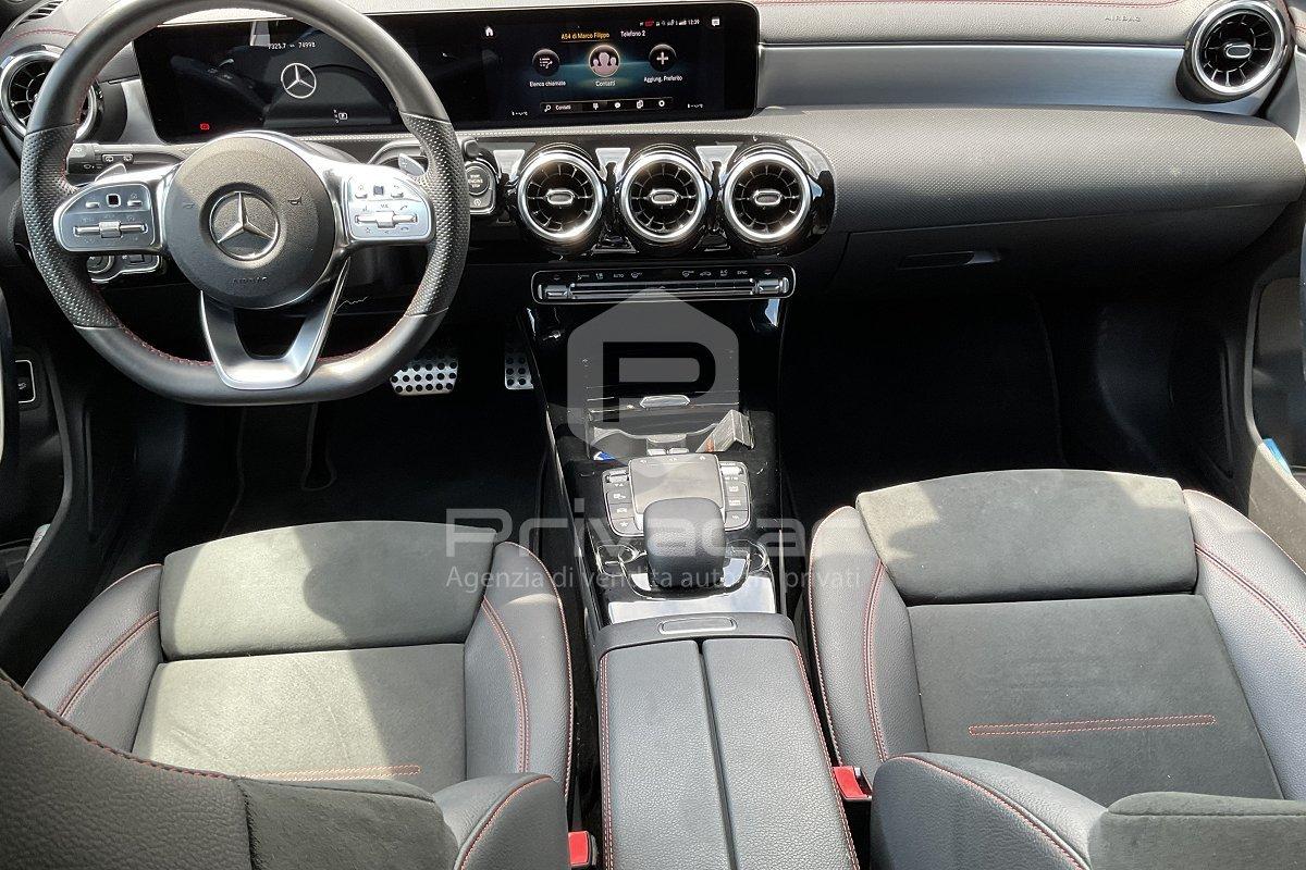 MERCEDES CLA 220 d Automatic 4Matic Shooting Brake Sport