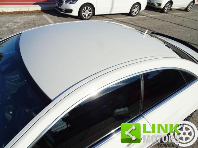 MERCEDES-BENZ E 220 CDI Coupé BlueEFFICIENCY Avantgarde