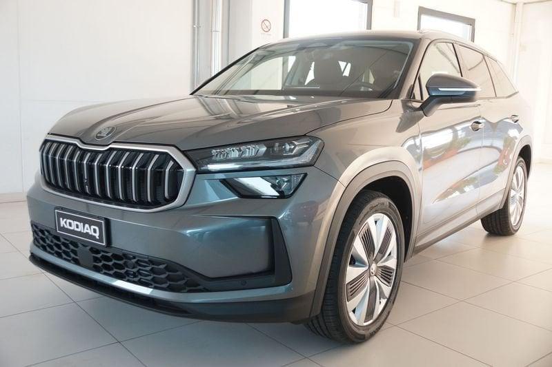 Skoda Kodiaq 2.0 TDI EVO SCR DSG 7 posti Style NUOVA DA IMMATRICOLARE