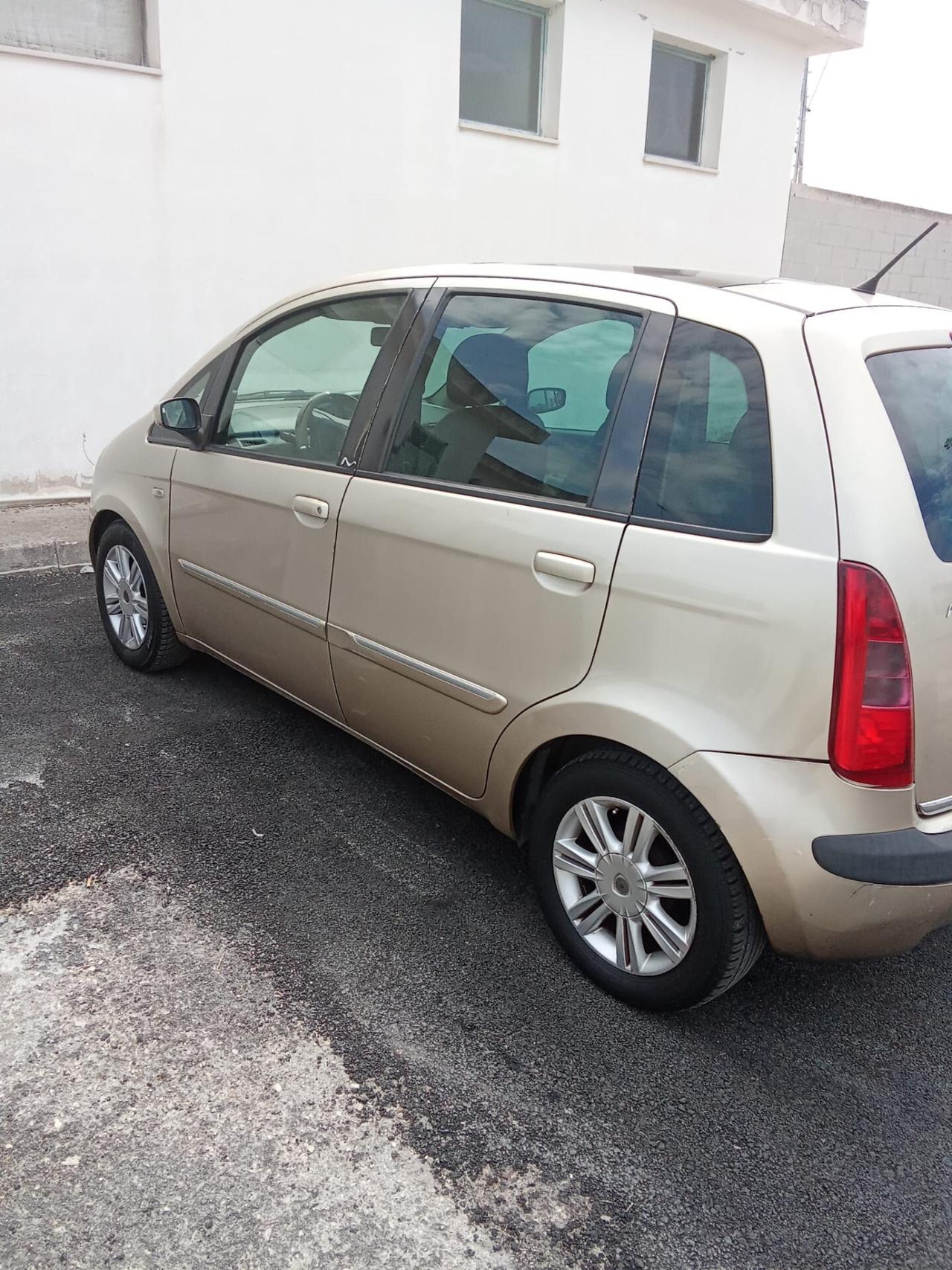 Lancia MUSA 1.3 Multijet 16V cv 70 TETTO APRIBILE