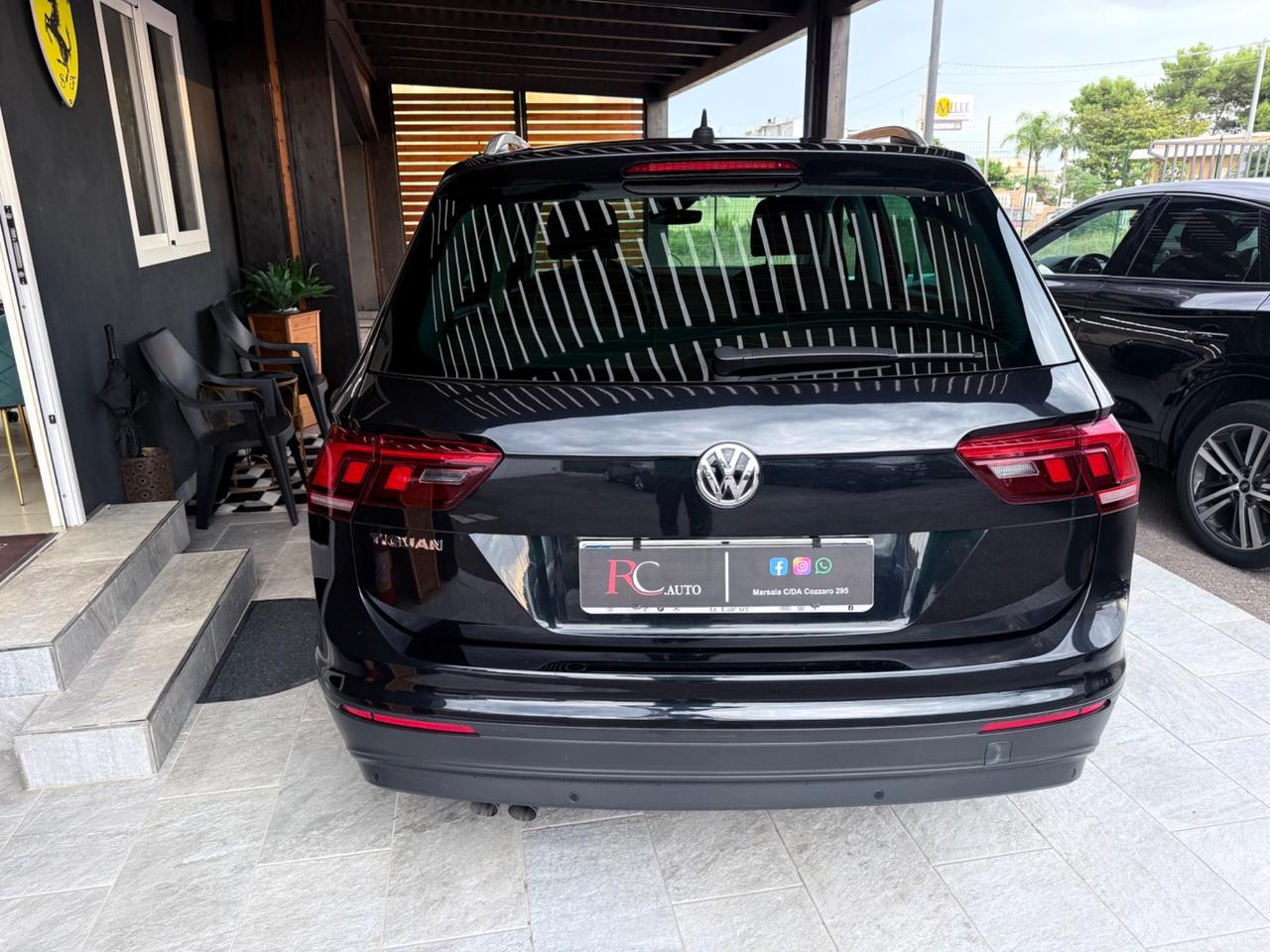 Volkswagen Tiguan 1.6 TDI SCR Style BlueMotion Technology
