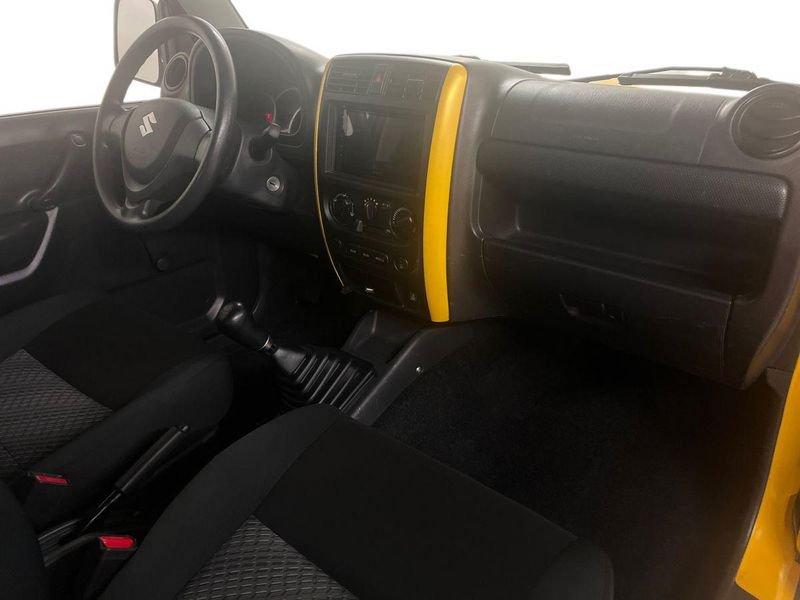 Suzuki Jimny Jimny 1.3 4WD Evolution