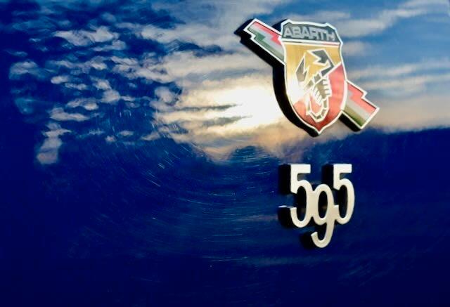 Abarth 595 1.4 Turbo T-Jet 160 CV Pista