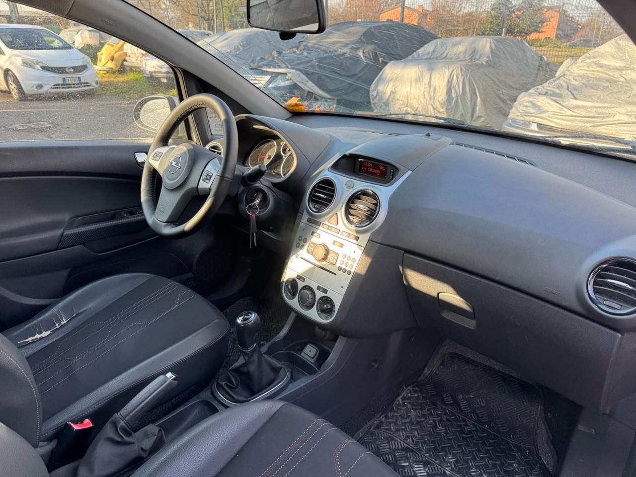 Opel Corsa 1.2 85CV 5 porte GPL-TECH Elective