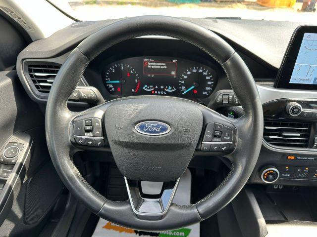 FORD Kuga 1.5 EcoBlue 120 CV aut. 2WD Connect