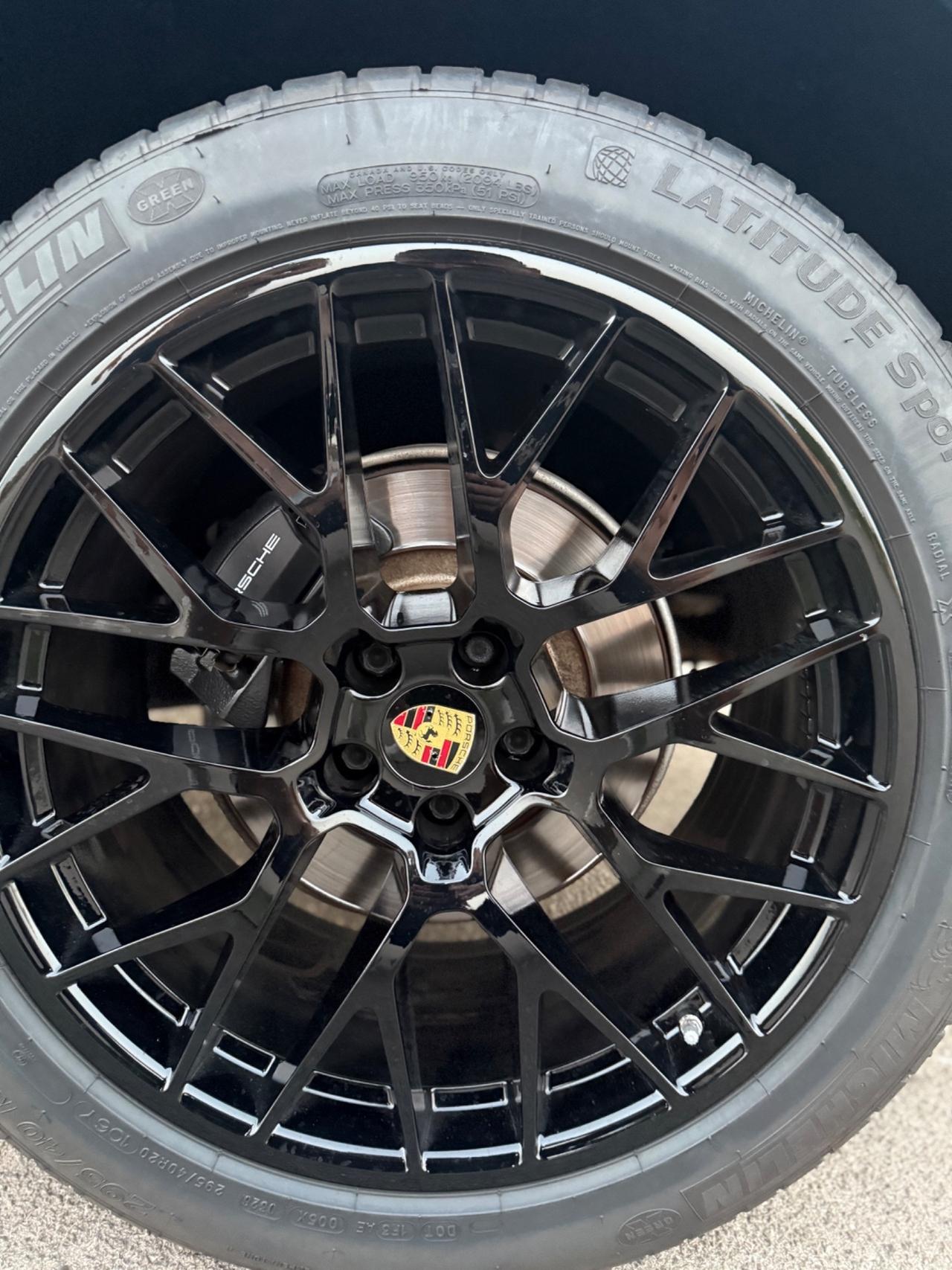 Porsche Macan 2.0