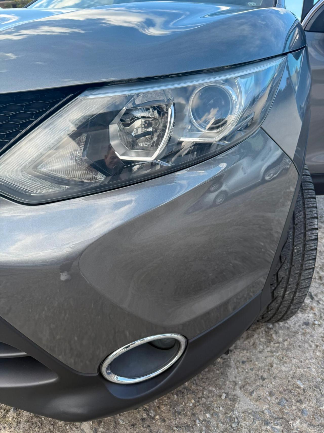 Nissan Qashqai 1.5 dCi DPF Acenta