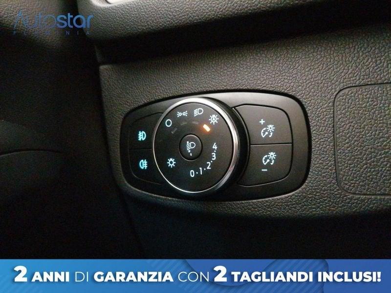 Ford Focus 1.0 ecoboost h ST-Line Style 125cv