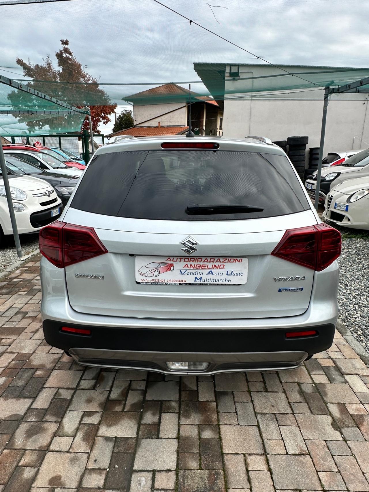 Suzuki Vitara 1.4 Hybrid Top