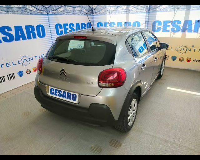CITROEN C3 1.5 bluehdi Feel s&s 100cv 6m