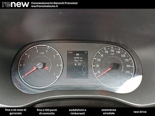 DACIA Sandero TCe 100 GPL Streetway ESSENTIAL NBI