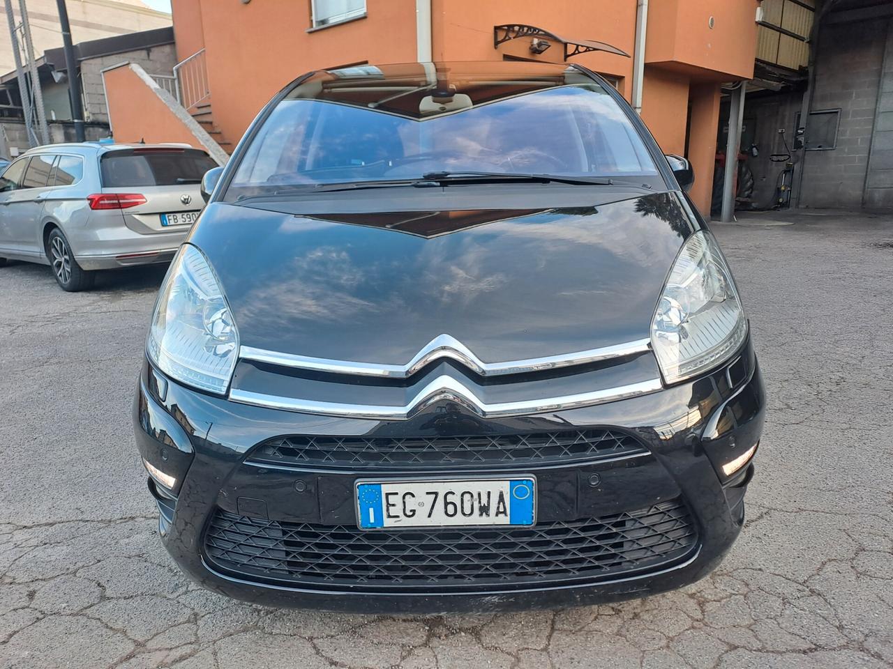 CITROEN C4 PICASSO 2.0 HDI EXCLUSIVE