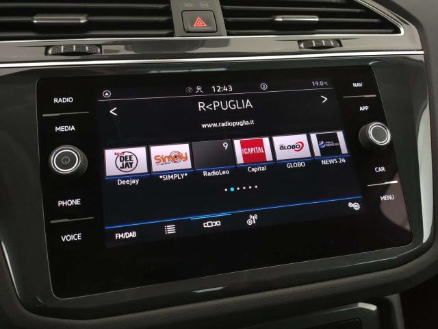 Volkswagen Tiguan Tiguan 2.0 tdi Life 150cv dsg
