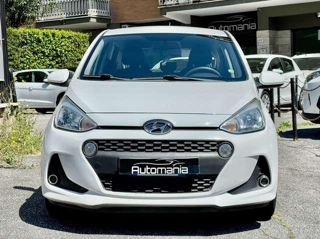 Hyundai i10 i10 1.0 Style UNIPRO/NEOPATENTATI/GARANZIA