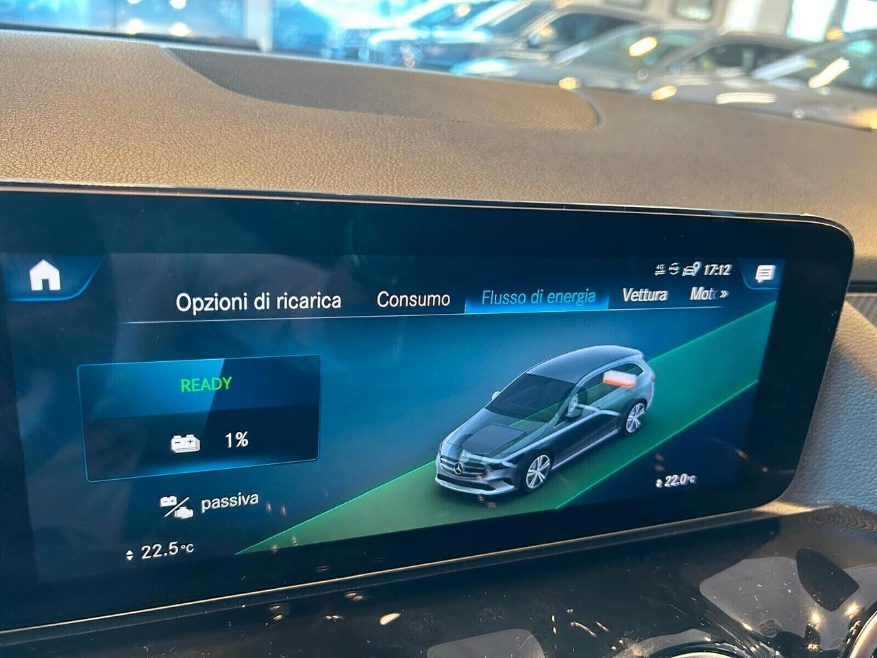 Mercedes-benz B 250 e PREMIUM hybrid EQ PHEV