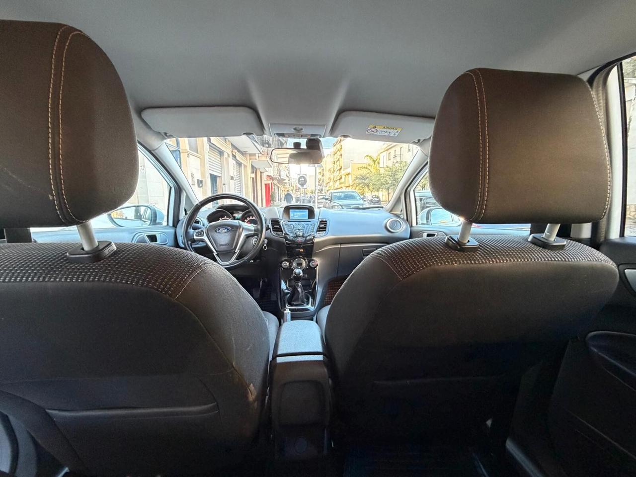 Ford Fiesta 1.5 TDCi 75CV 5p Titanium NAVI/LED