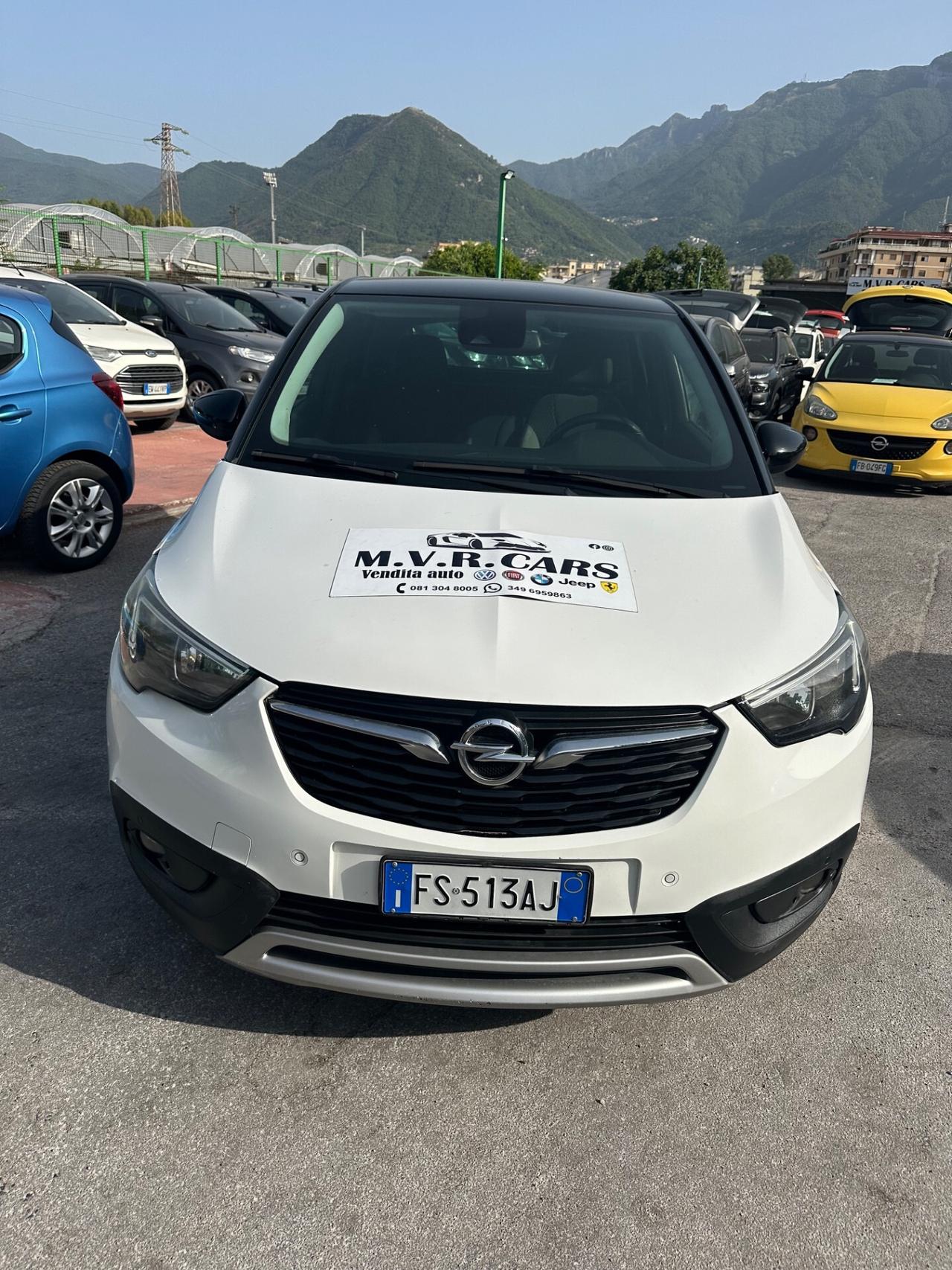 Opel Crossland X 1.2 12V Innovation