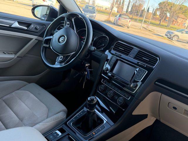 VOLKSWAGEN Golf Variant 1.6 TDI DPF Highline