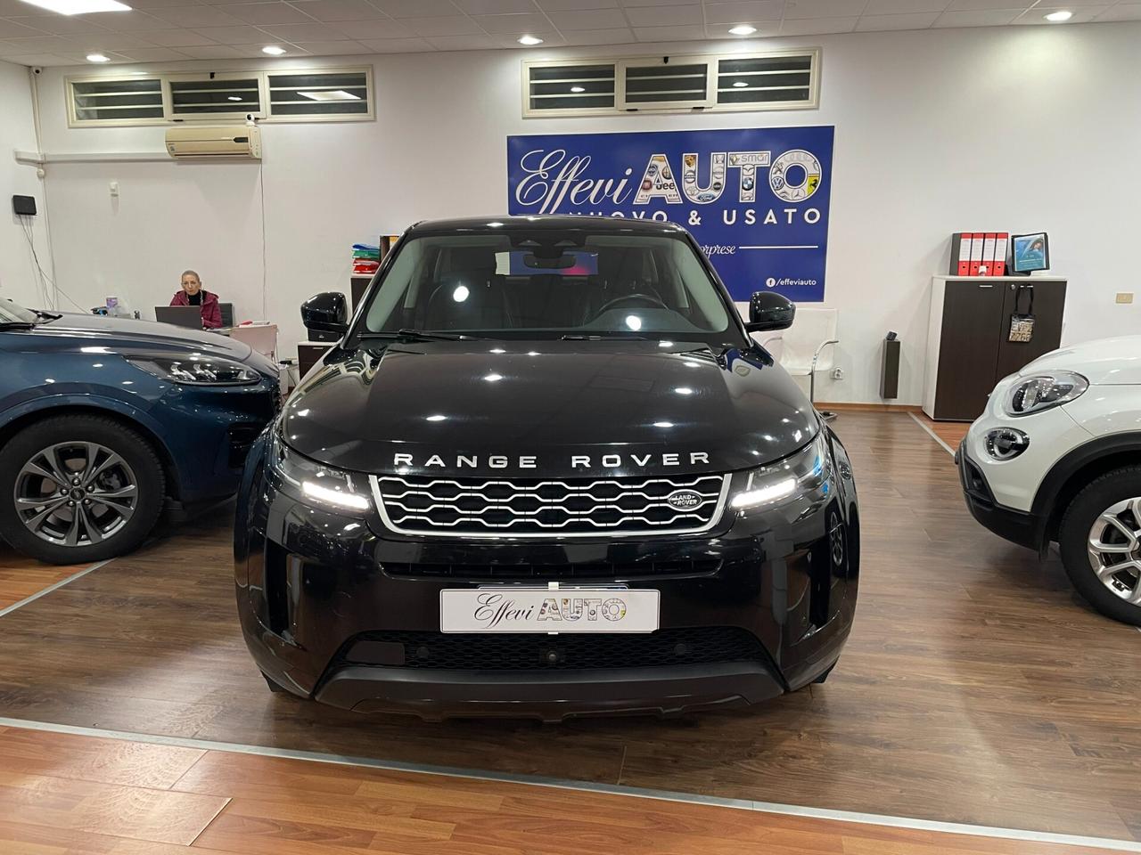 R.R. EVOQUE 2.0D 163CV MHEV HSE - AFFARI FINE ANNO