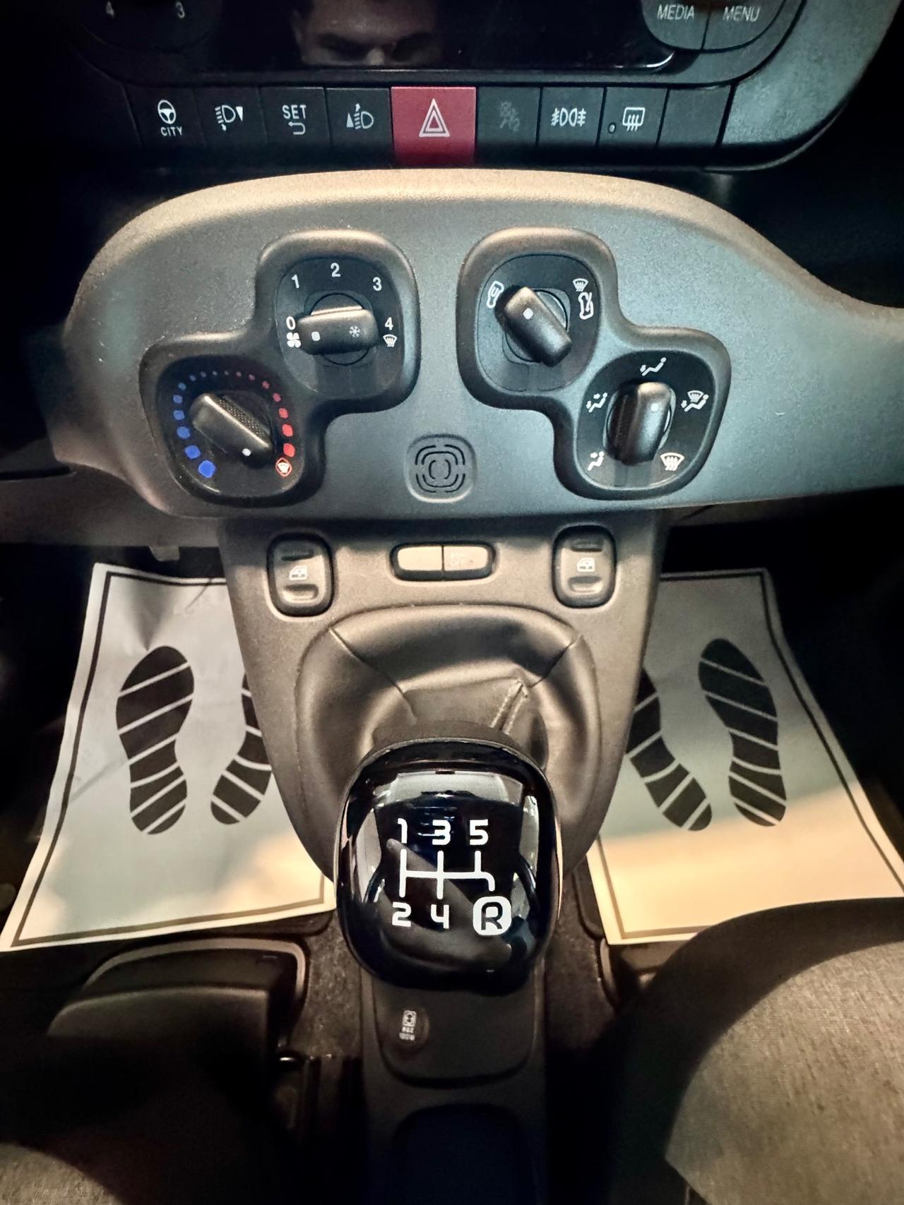 Fiat Panda 1.2 Lounge