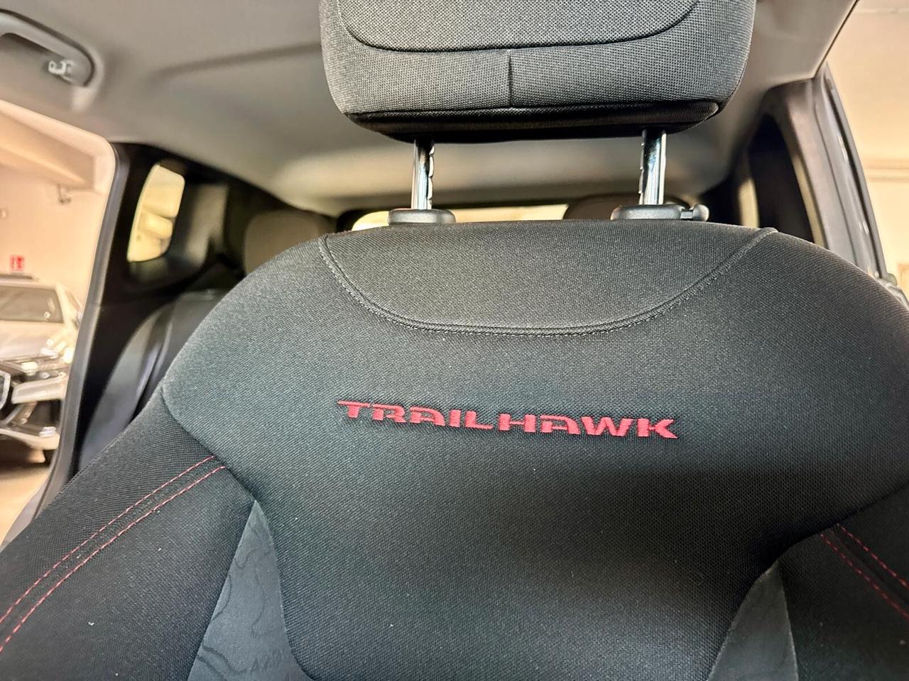 Jeep Renegade 2.0 MJT 170CV 4WD AUT. TRAILHAWK 2020