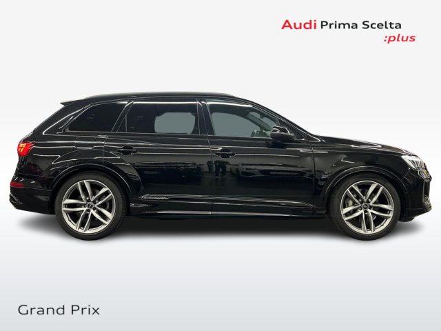 AUDI Q7 SUV 50 TDI quattro tiptronic S line Edition