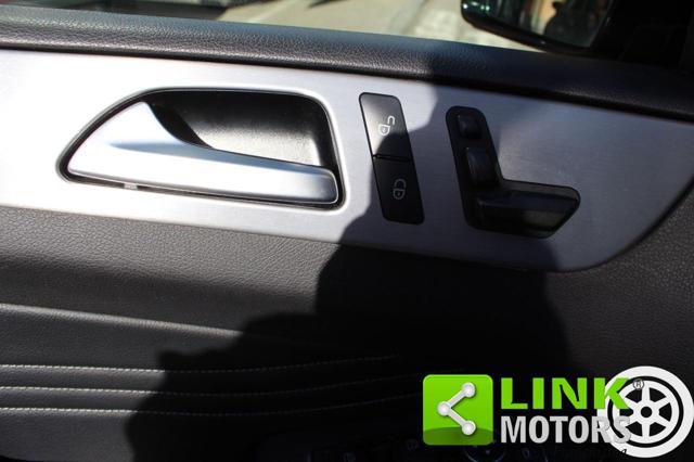 MERCEDES-BENZ ML 250 BlueTEC 4Matic Sport cerchi da 20