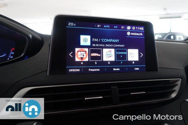 PEUGEOT 3008 3008 PureTech Turbo 130 S&S Allure