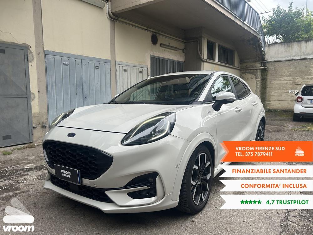 FORD Puma