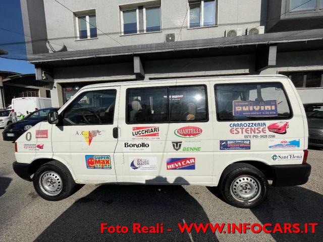 VOLKSWAGEN Transporter 1.9 TD cat Caravelle 9 POSTI '' OLD STYLE''