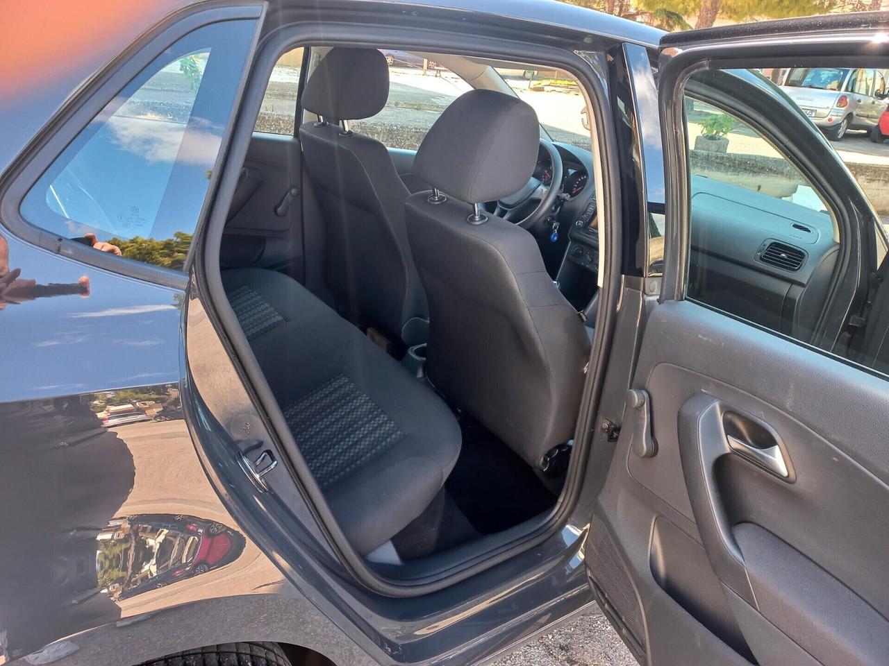 Volkswagen Polo 1.0 MPI 5p. Trendline