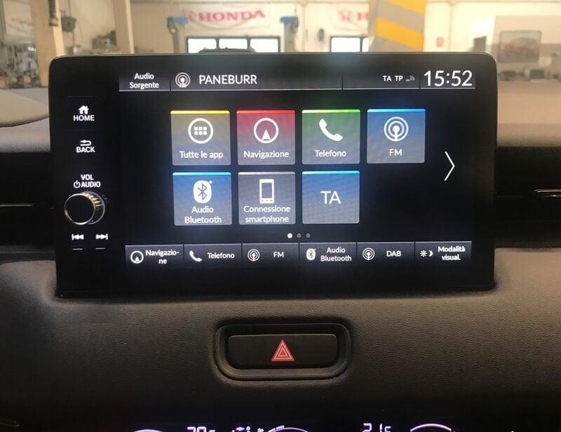Honda HR-V 1.5 Hev eCVT Advance