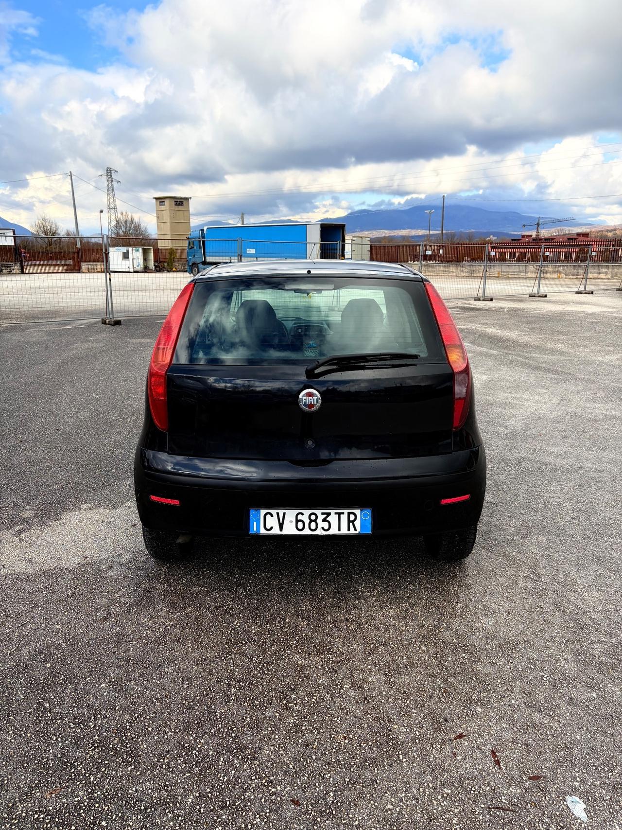 Fiat Punto 1.3 Multijet 16V 5 porte Dynamic