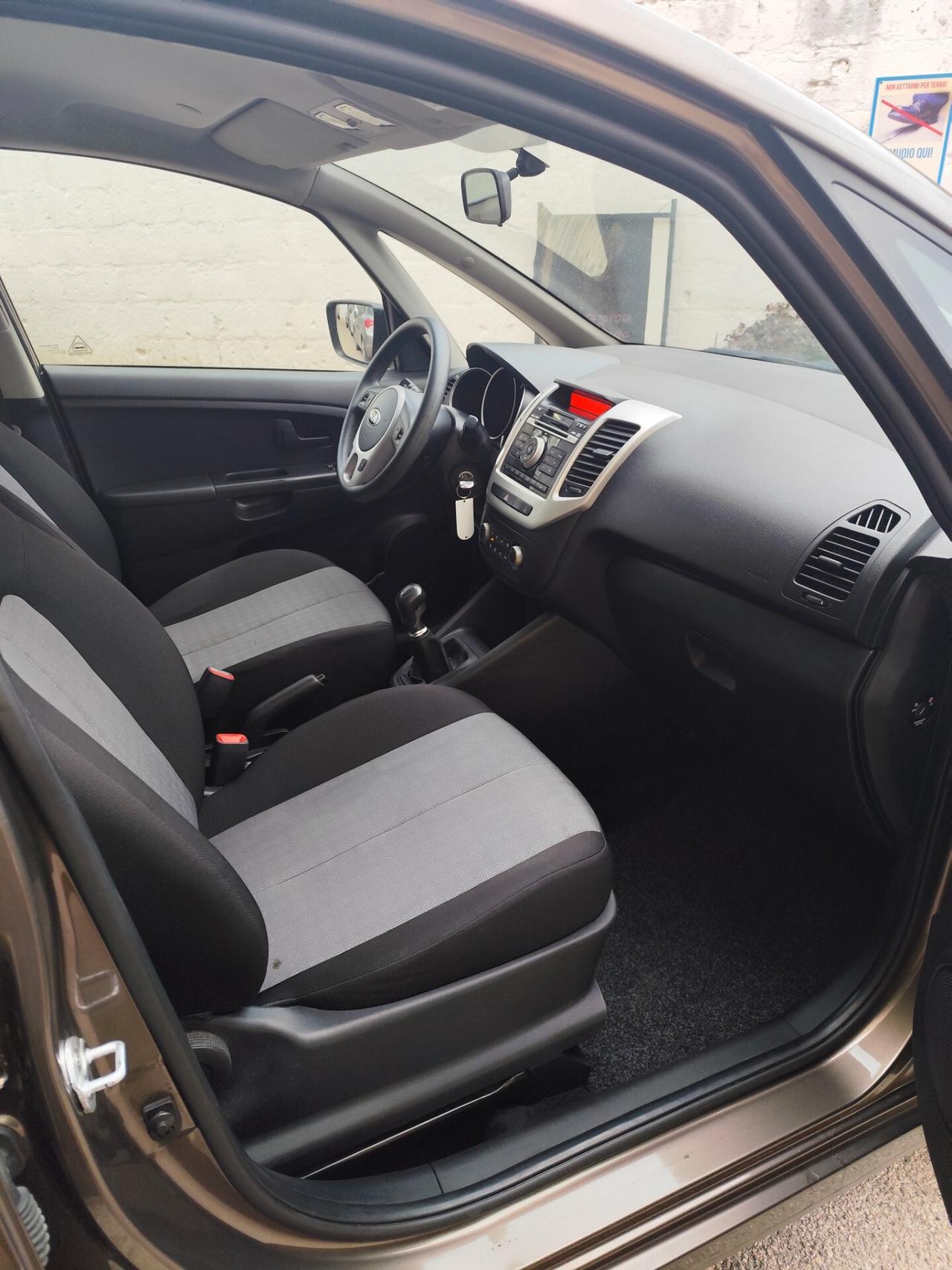 Kia Venga 1.4 EcoGPL Active