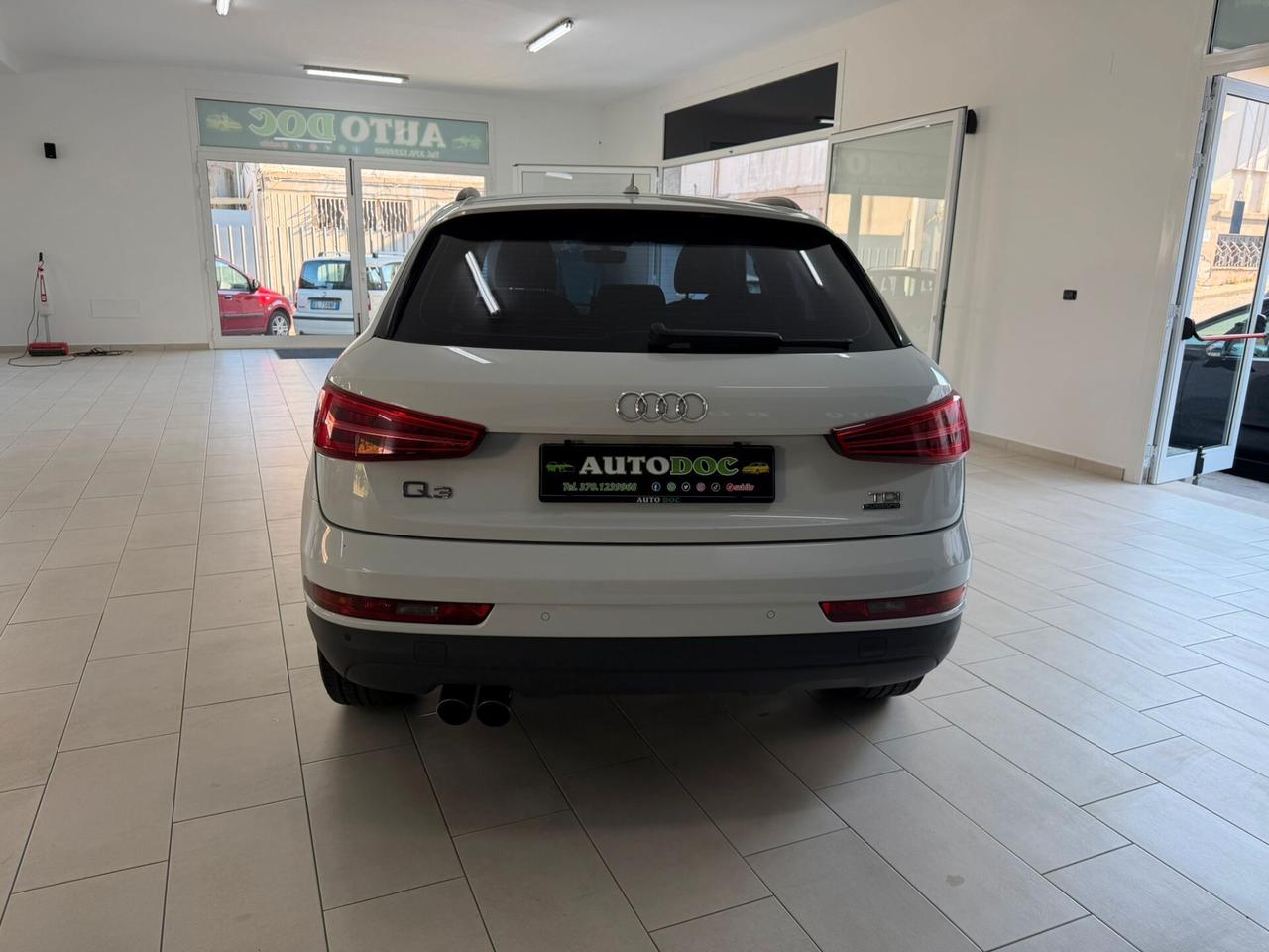 Audi Q3 2.0 TDI 150 CV Sport