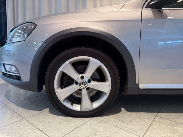 VOLKSWAGEN Passat Alltrack 2.0 TDI DSG 4motion Navi Park Assist