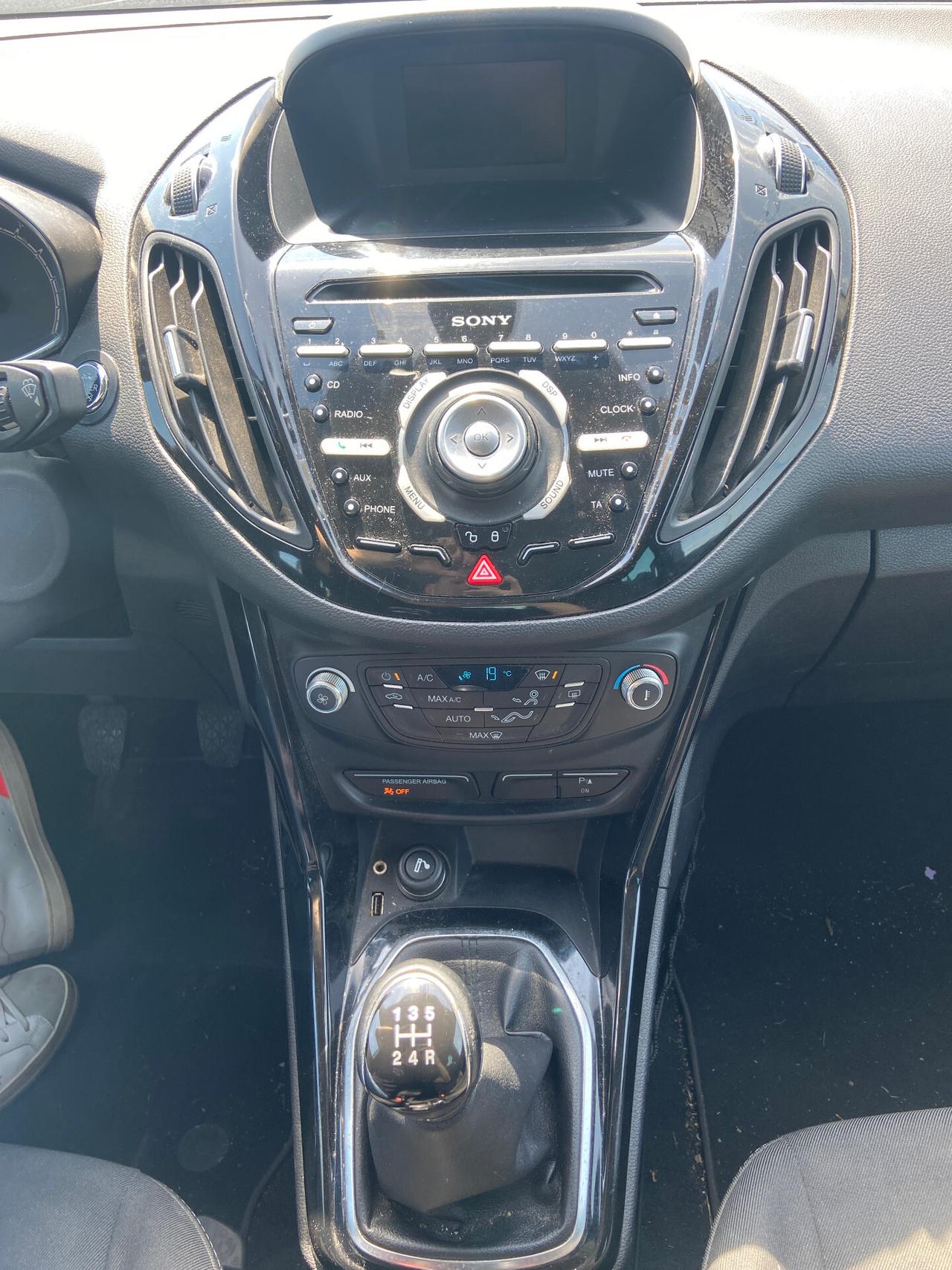 Ford B-Max 1.6 TDCi 95 CV Titanium