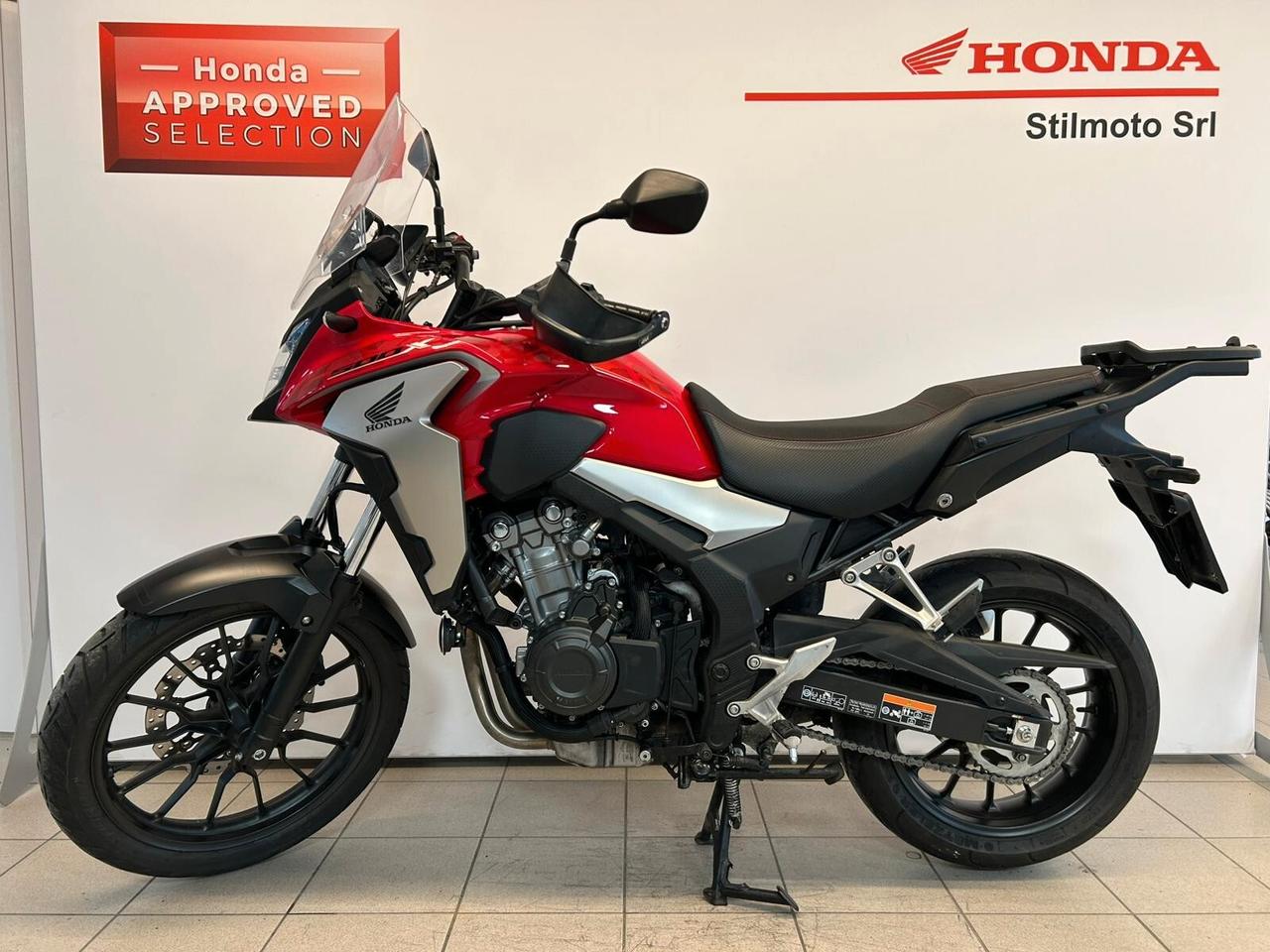 Honda CB 500 X