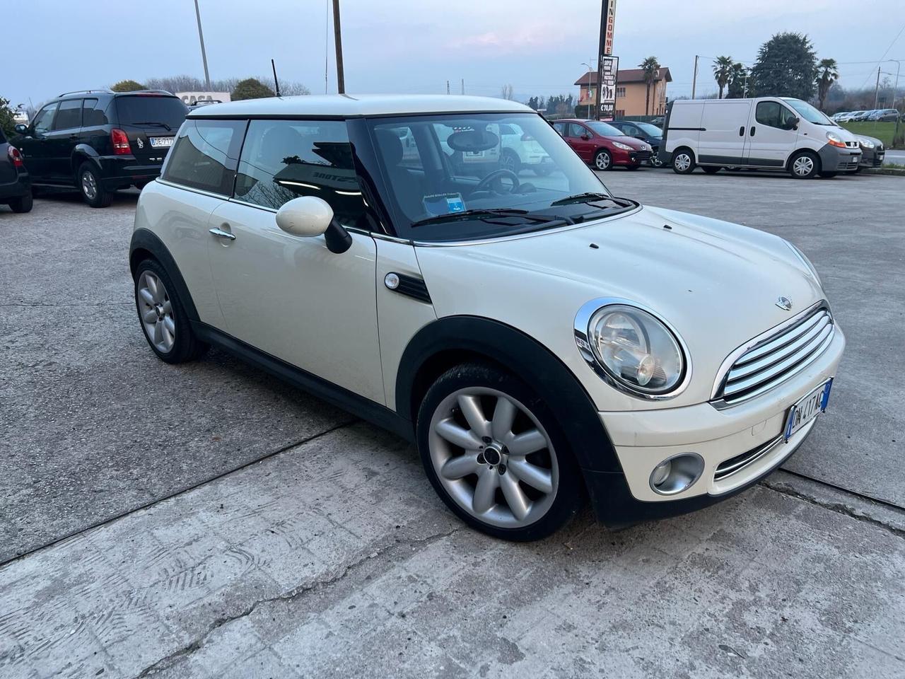 Mini Mini 1.4 16V Cooper Chili X Neopatentati