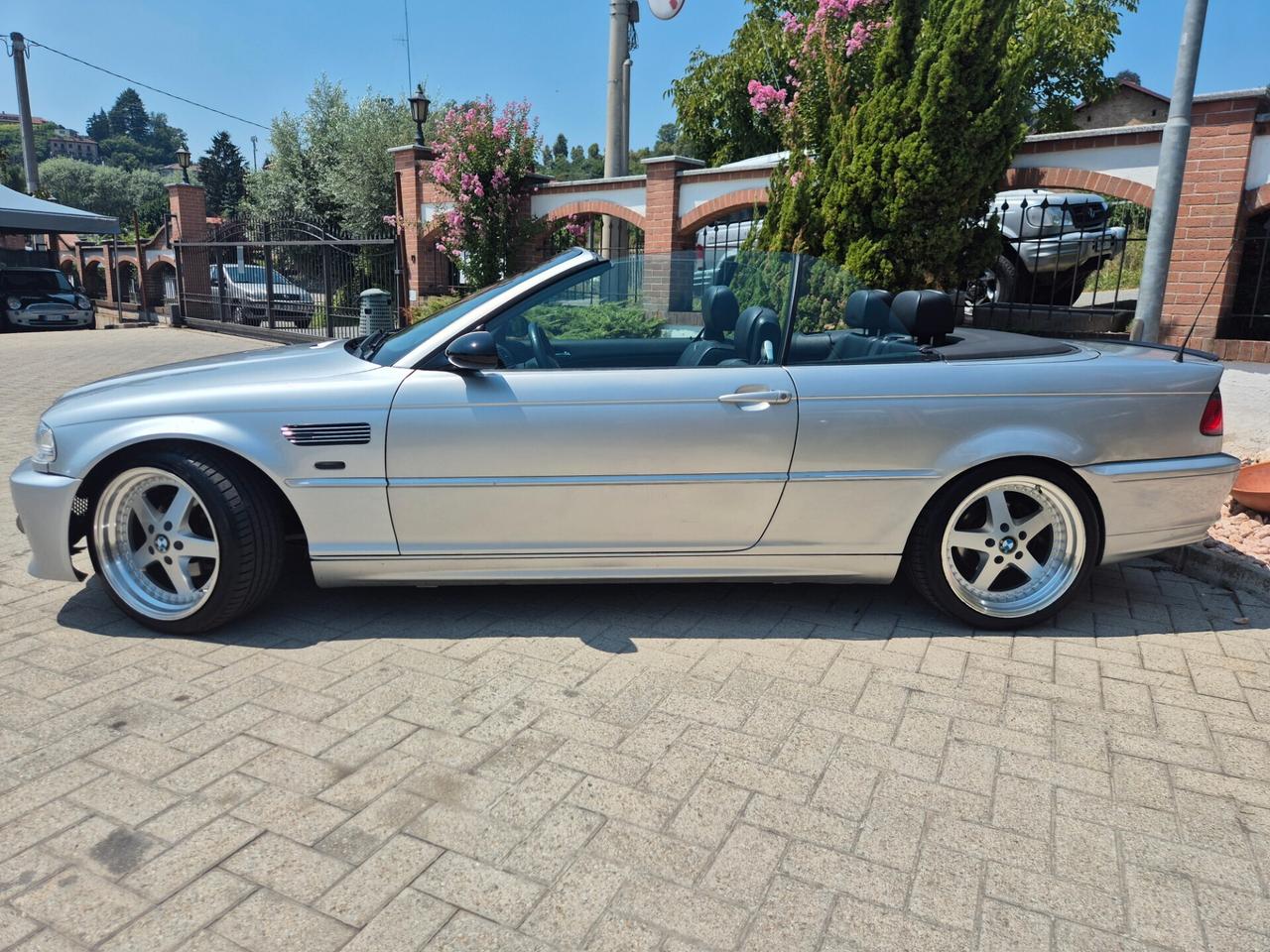 Bmw 318Ci (2.0-143CV ) cat Cabrio /PELLE/XENON/GPL VALIDO FINO 2027