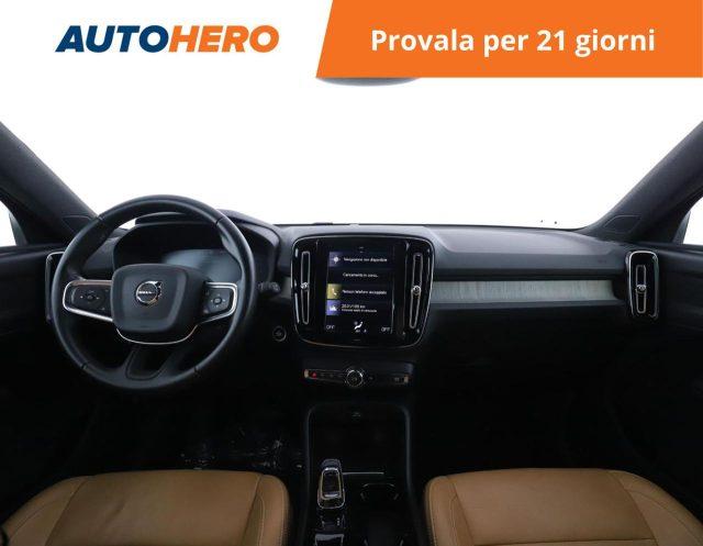 VOLVO XC40 D3 AWD Geartronic Inscription