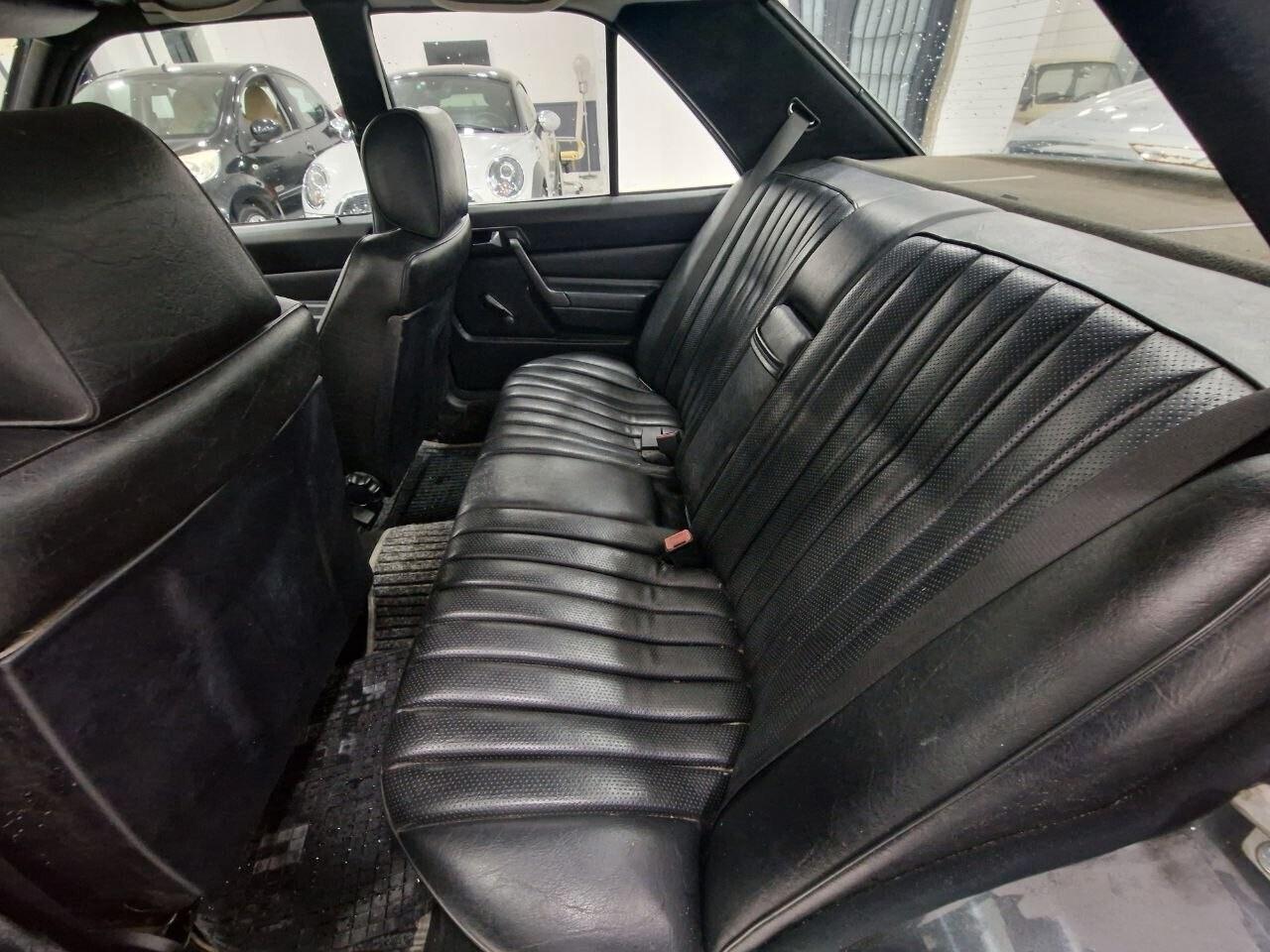 Mercedes-benz 190 1.8 E