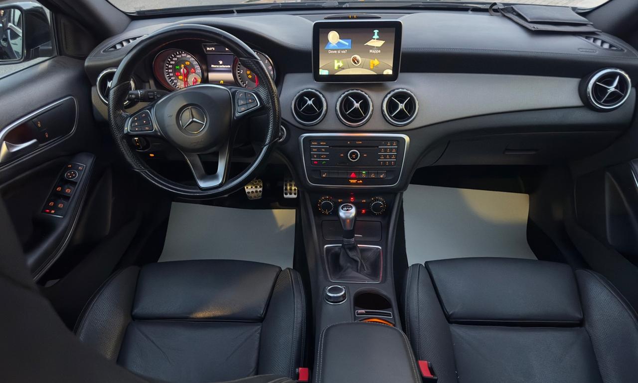 Mercedes-benz A 200 d Sport doppio tetto panoramico