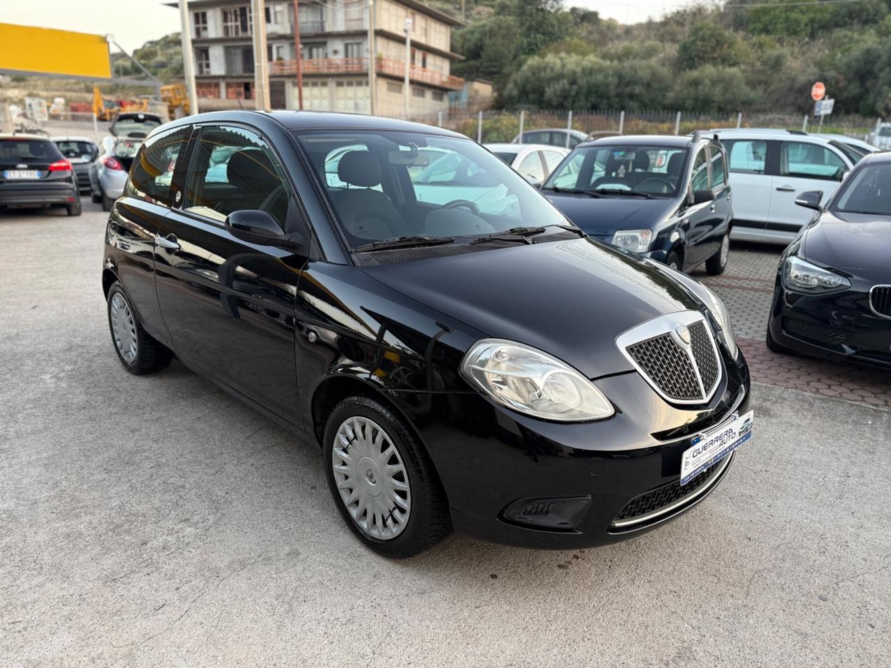 Lancia Ypsilon 1.4 Platino Km Certificati