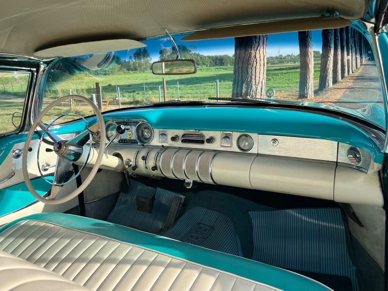 Buick Century V8 ASI 1955