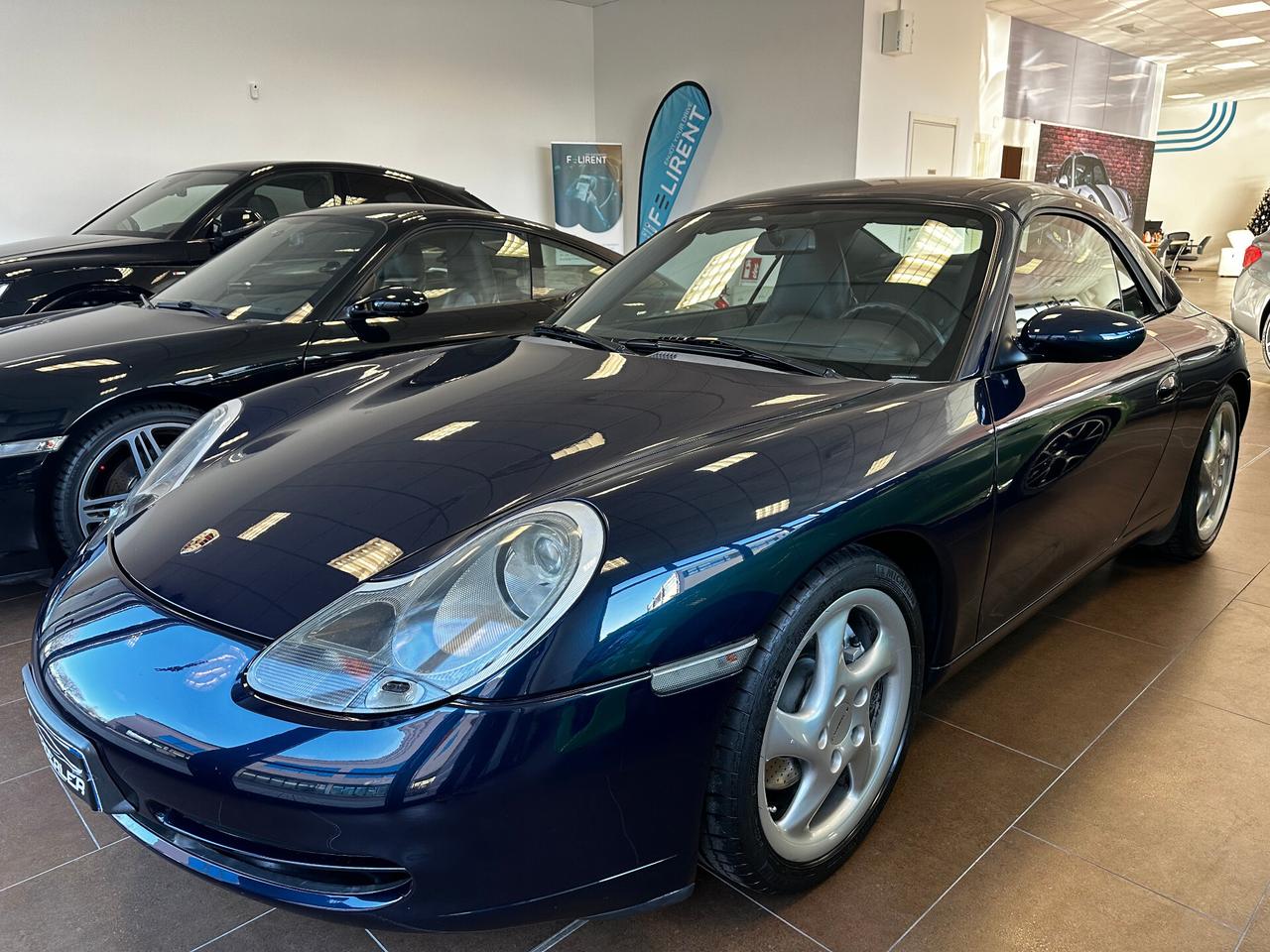 Porsche 911 Porsche 911 Carrera 4 Cabrio