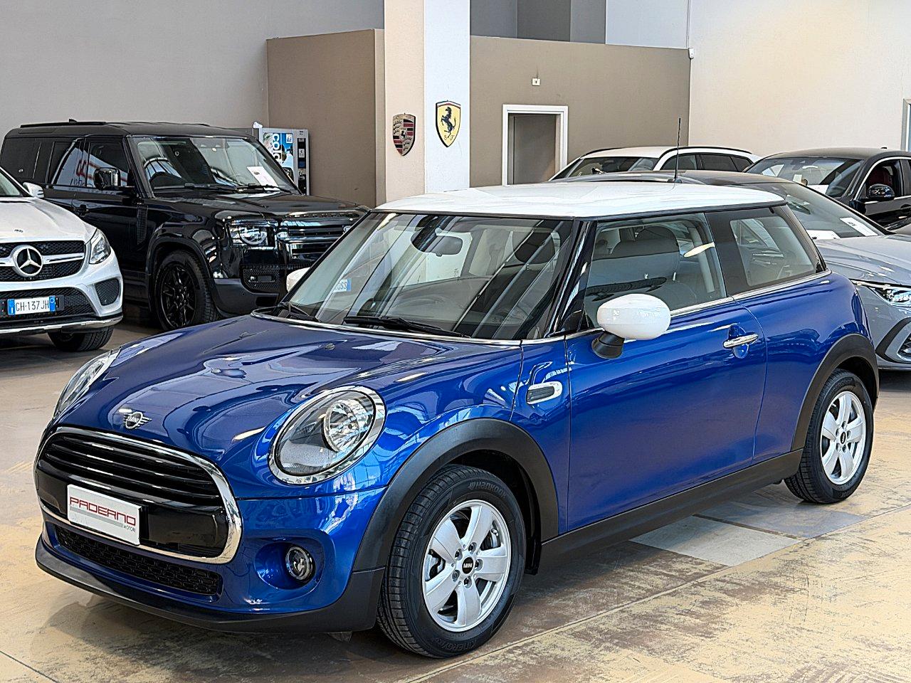 Mini 3 Porte Cooper 1.5 - IVA Esposta